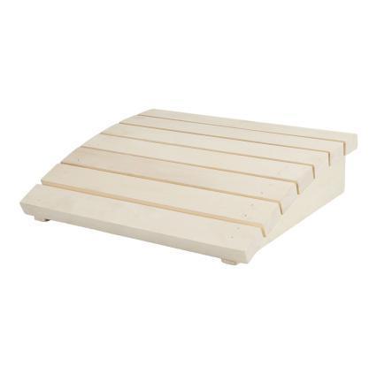Natural Doctor ND-ACC-318 Pine Sauna back rest/head รูปสินค้าหลัก