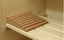 Natural Doctor ND-ACC-319 Cedar Sauna back rest/head