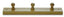 Natural Doctor ND-ACC-349 Pine Towel bracket