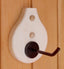 Natural Doctor ND-ACC-356 Pine Towel bracket