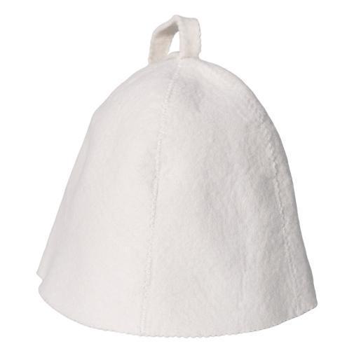Natural Doctor ND-ACC-358 Wool Sauna Hat (Multi-piece)