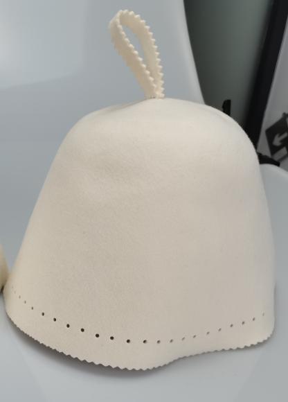 Natural Doctor ND-ACC-359 Wool Sauna Hat (One piece) Hauptbild