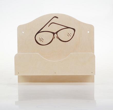 Natural Doctor ND-ACC-363 sauna eyeglasses holder