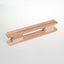 Natural Doctor ND-ACC-367 Wooden door handle set