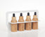 Natural Doctor ND-ACC-371 Four-bottle holder - white