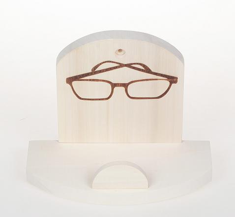 Natural Doctor ND-ACC-374 Single eyeglass shelf