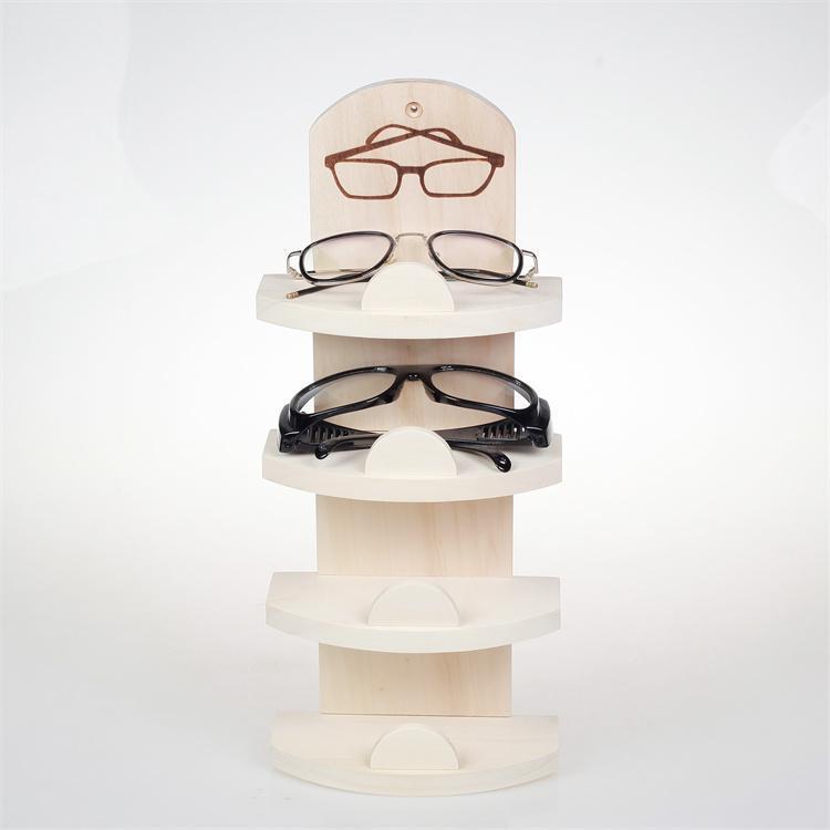 Natural Doctor ND-ACC-375 Three-tier eyeglass shelf