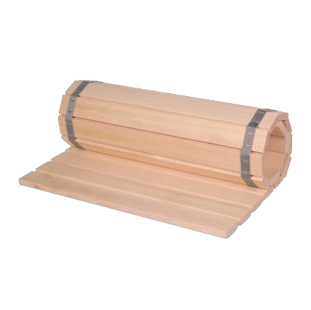 Natural Doctor ND-ACC-376 Red cedar bath mat