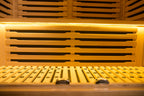NaturalDoctor ASK2 sauna, lower heater guard