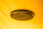 NaturalDoctor ASK2 sauna, ceiling speaker