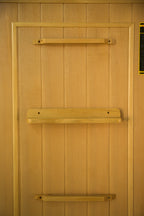 Natural Doctor ND-E3 sauna interior and construction detail