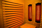ND-G1S sauna interior detail