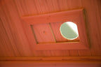 ND-G1S sauna interior detail