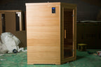 Natural Doctor ND-G1S complete side and front exterior photographed in the factory