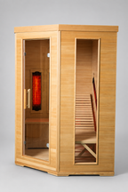 Natural Doctor ND-G1S sauna front view