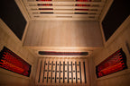 NaturalDoctor ND-IA1 interior heating arrangement