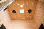 NaturalDoctor ND-IA1 ceiling lights and speakers