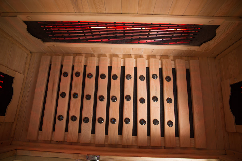 NaturalDoctor ND-IA1 heater and heated seat details
