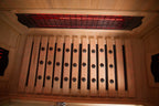 NaturalDoctor ND-IA1 heater and heated seat details