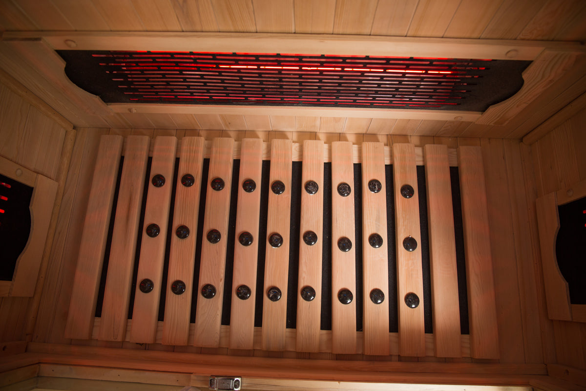 NaturalDoctor ND-IA1 heater and heated seat details