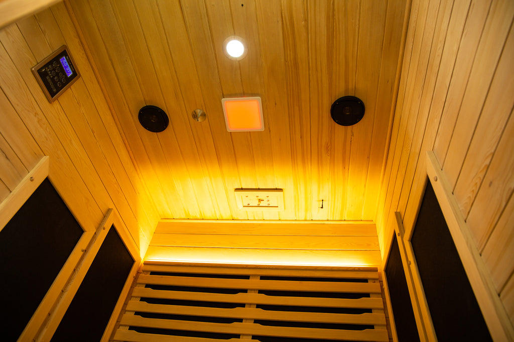 NaturalDoctor ND-II2 construction and interior detail