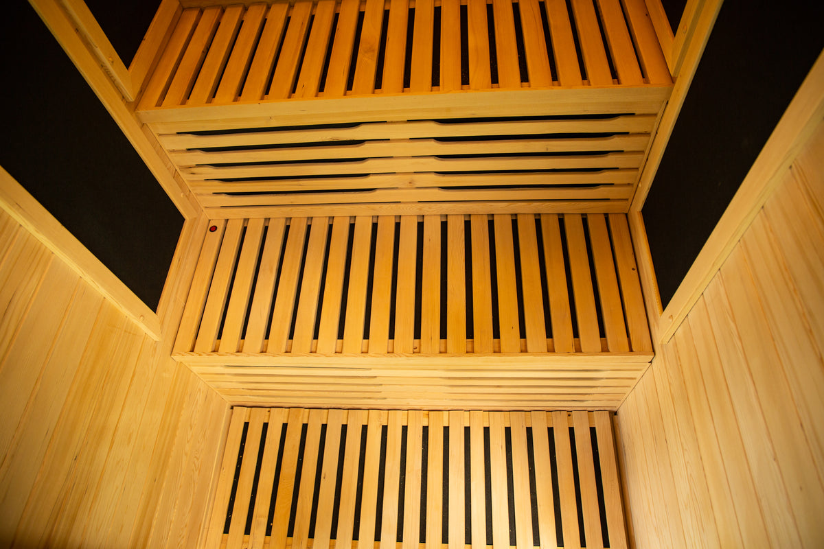 NaturalDoctor ND-II2 construction and interior detail
