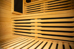 NaturalDoctor ND-II2 construction and interior detail
