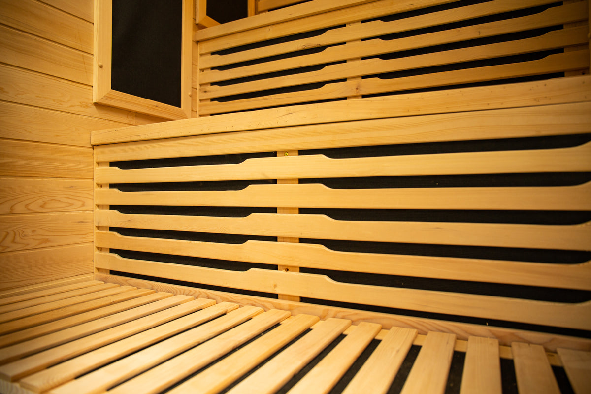 NaturalDoctor ND-II2 construction and interior detail