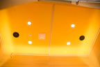 Natural Doctor ND-IIA5 sauna interior and construction detail