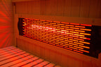 ND-IW2 sauna interior detail