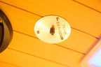 ND-IW2 sauna interior detail