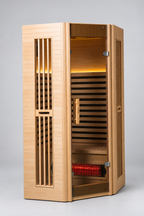 Natural Doctor ND-IW2 sauna front view
