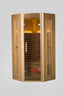 Natural Doctor ND-IW2 2-Person Corner Infrared Sauna