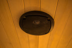 Natural Doctor ND-LM3 sauna interior and construction detail