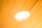 Natural Doctor ND-LM3 sauna interior and construction detail