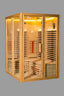 Natural Doctor ND-LM3 3-Person Hemlock Infrared Sauna