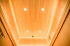 ND-OB4 sauna interior detail