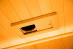 ND-OB4 sauna interior detail
