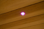 Natural Doctor ND-OFB4 sauna interior and construction detail