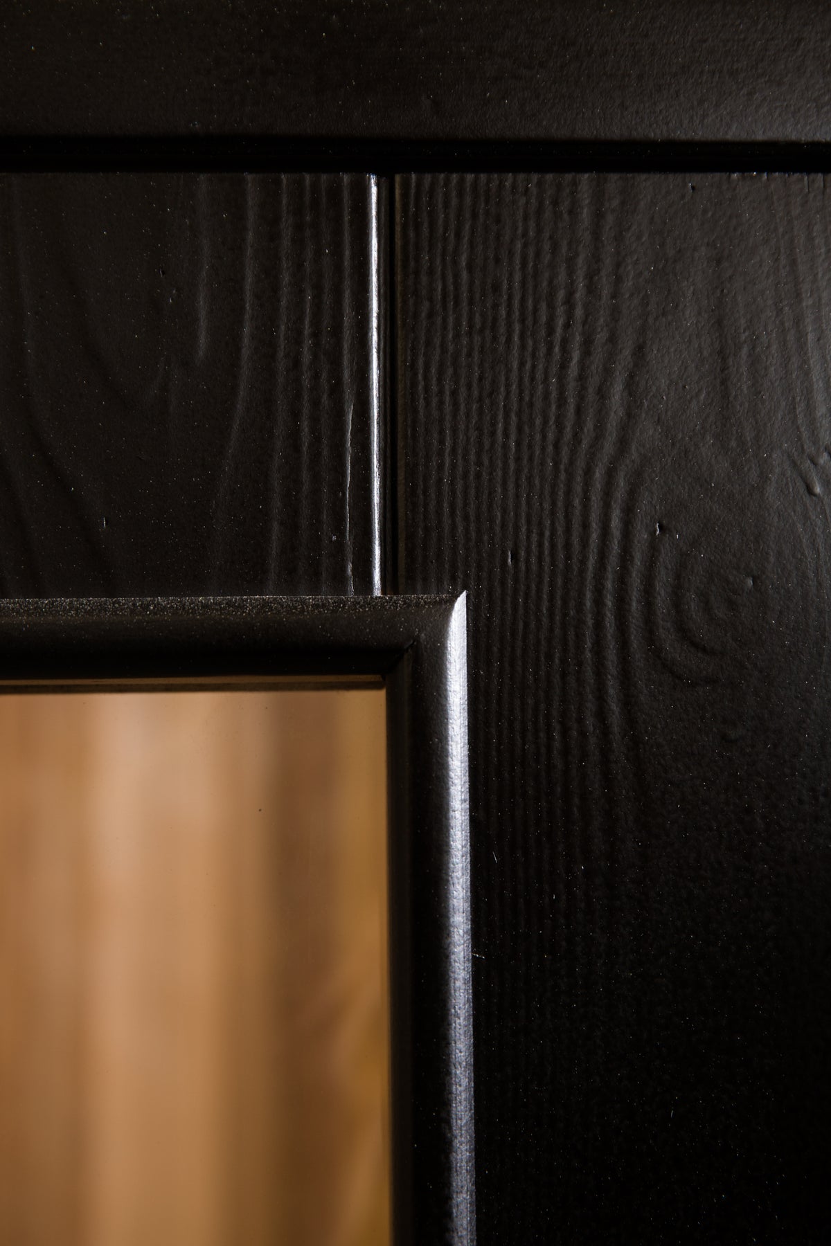 Natural Doctor ND-OFB4 sauna interior and construction detail