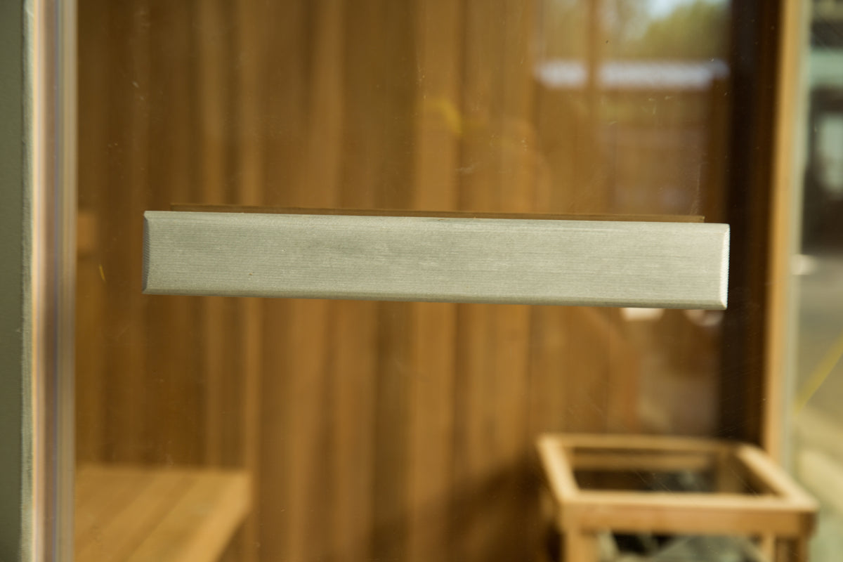 Natural Doctor ND-OWS4 sauna interior and construction detail