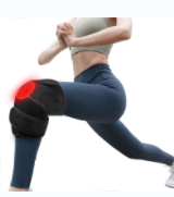 Natural Doctor ND-057 Led Knee Wrap Imagem principal do produto