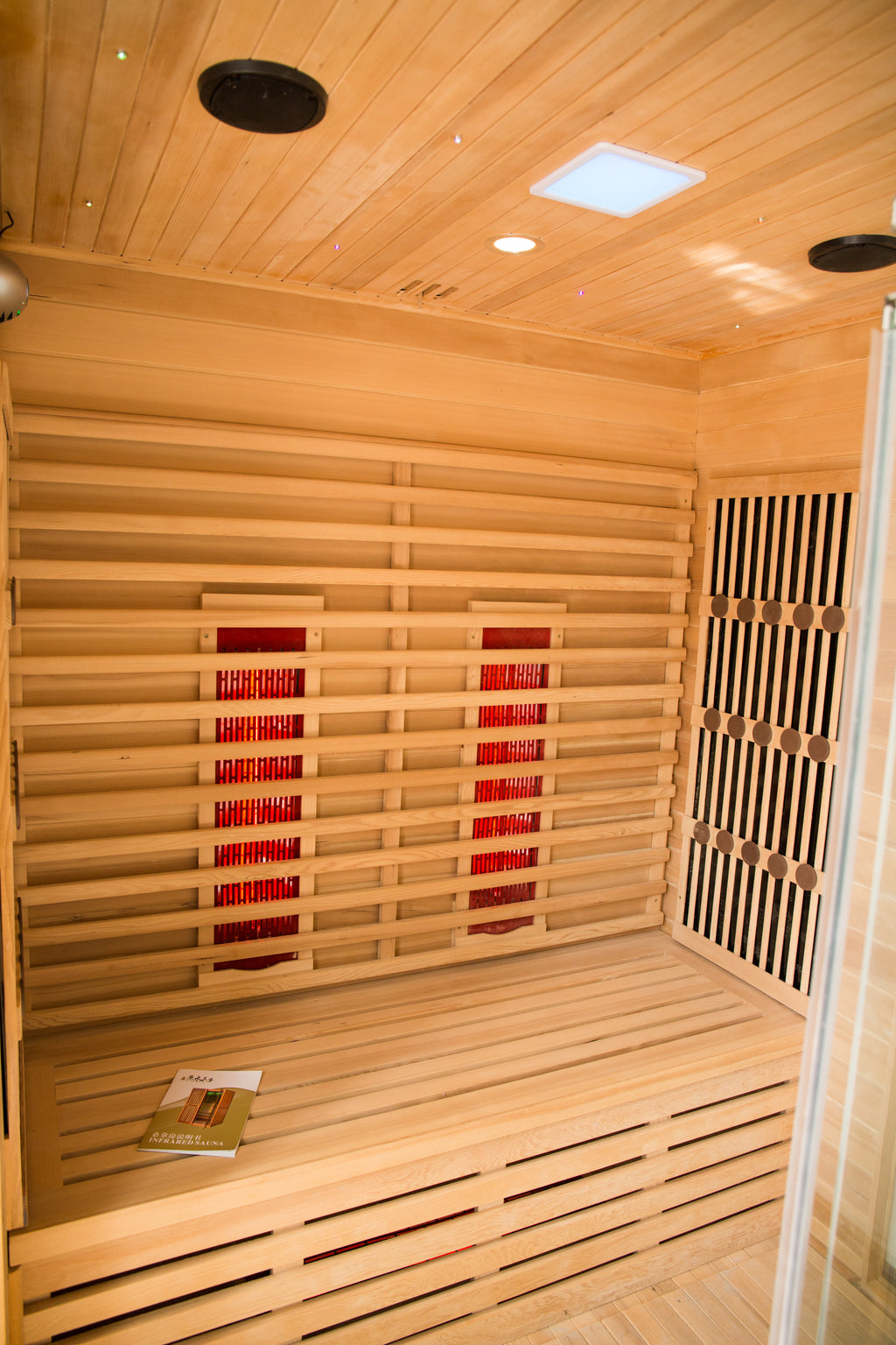 NaturalDoctor ND-S3 interior and construction detail