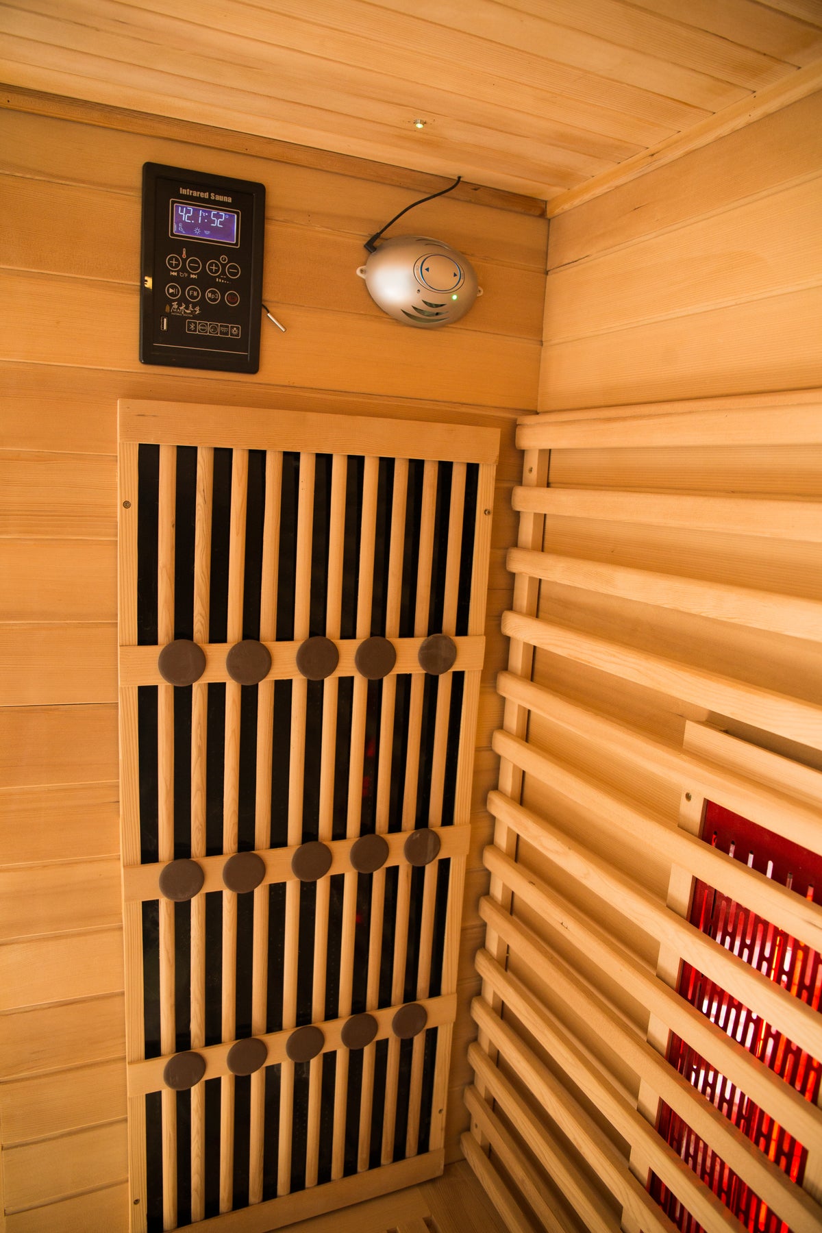 NaturalDoctor ND-S3 interior and construction detail