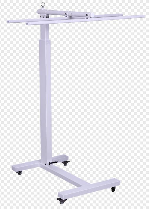 Natural Doctor ND-052 LEDパネル用空圧手動スタンド