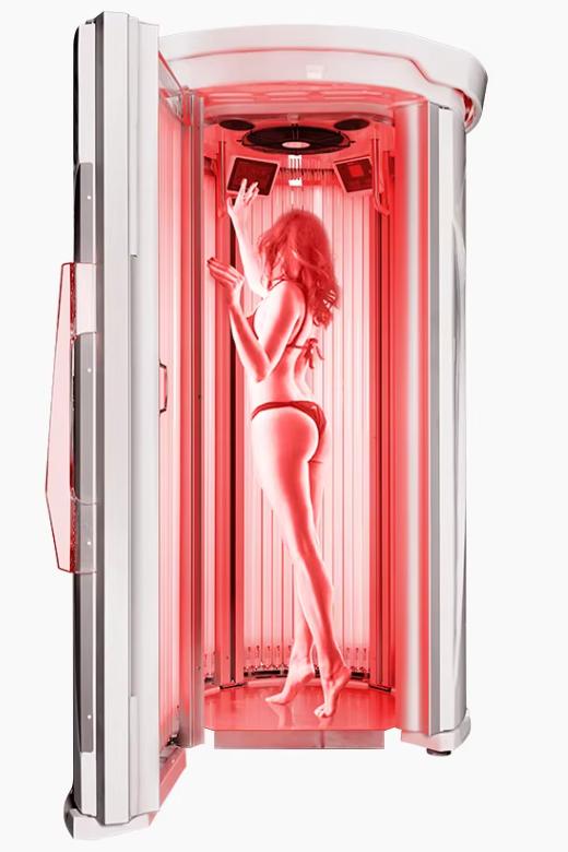 Natural Doctor ND-TAN-F11R Quoted lamp configuration